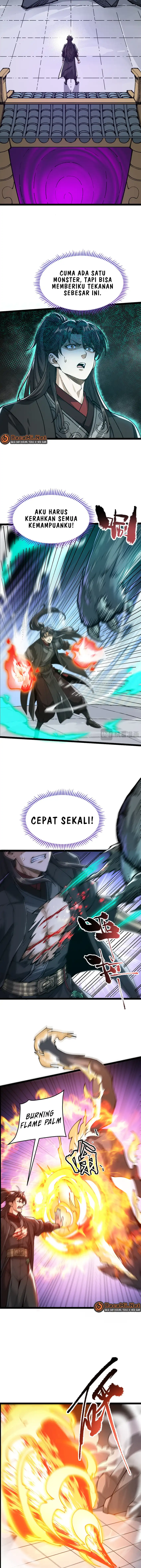 Ten-Thousandfold Return, Senior Sister, Please Behave Chapter 14 halaman 9