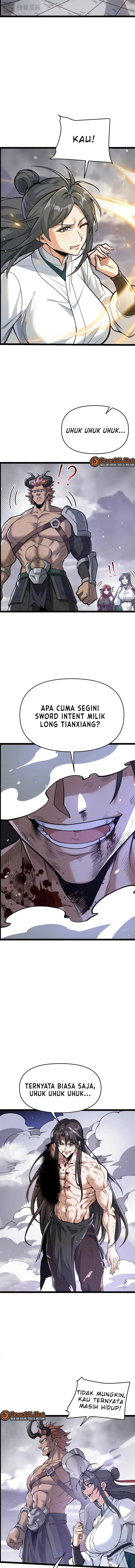 Ten-Thousandfold Return, Senior Sister, Please Behave Chapter 16 halaman 4