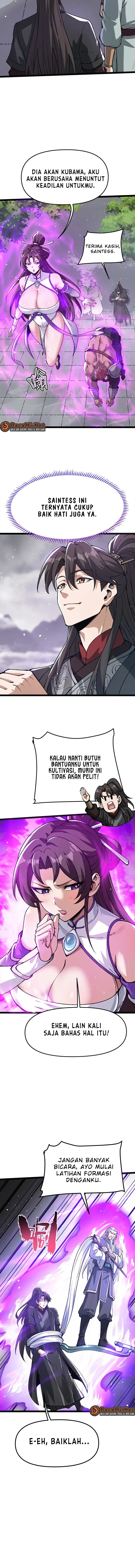 Ten-Thousandfold Return, Senior Sister, Please Behave Chapter 16 halaman 11