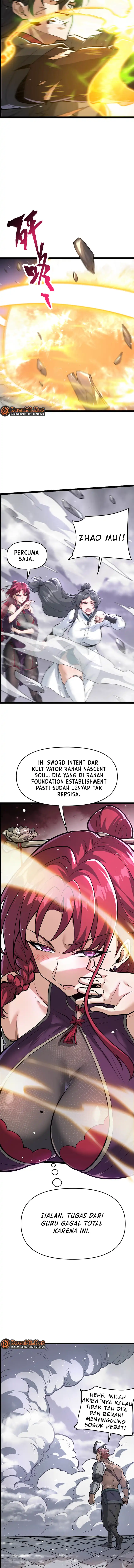 Ten-Thousandfold Return, Senior Sister, Please Behave Chapter 16 halaman 3