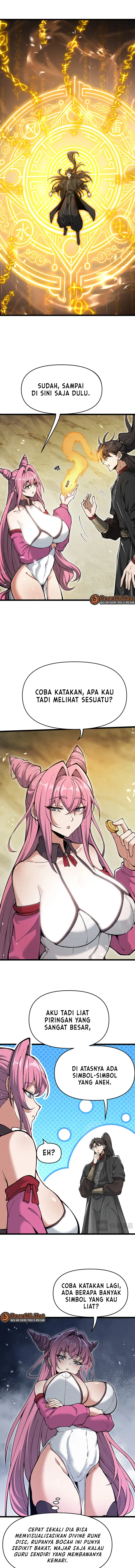 Ten-Thousandfold Return, Senior Sister, Please Behave Chapter 17 halaman 8