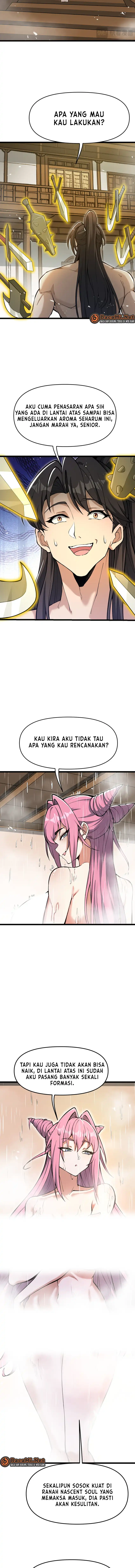 Ten-Thousandfold Return, Senior Sister, Please Behave Chapter 18 halaman 10