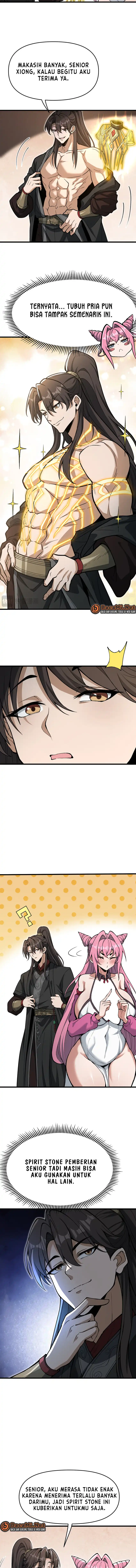 Ten-Thousandfold Return, Senior Sister, Please Behave Chapter 19 halaman 8