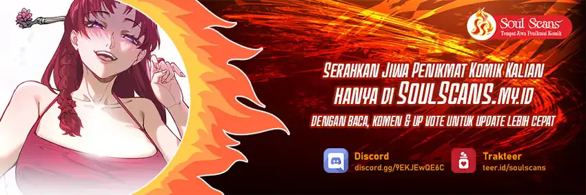 Ten-Thousandfold Return, Senior Sister, Please Behave Chapter 27 halaman 14