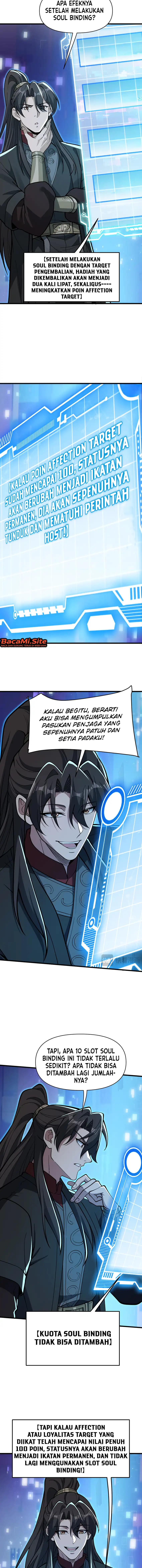 Ten-Thousandfold Return, Senior Sister, Please Behave Chapter 34 halaman 12