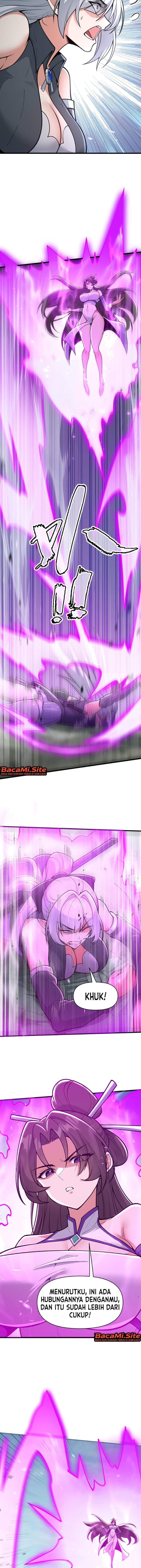 Ten-Thousandfold Return, Senior Sister, Please Behave Chapter 35 halaman 2