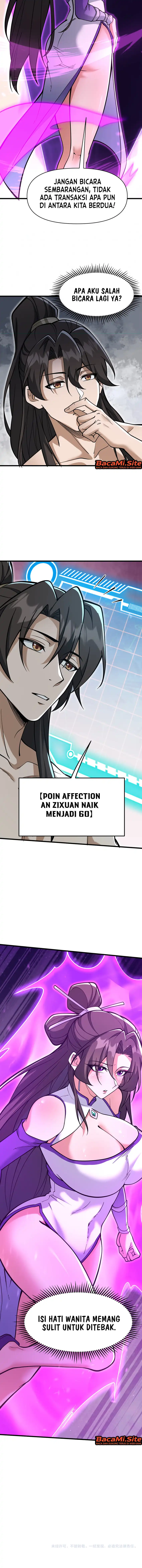 Ten-Thousandfold Return, Senior Sister, Please Behave Chapter 36 halaman 13
