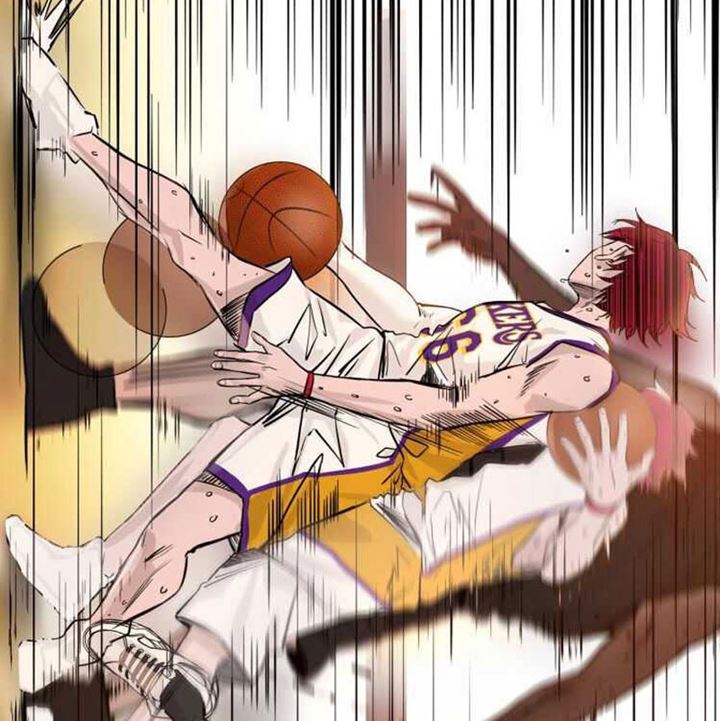 Fast Break Chapter 0 halaman 29