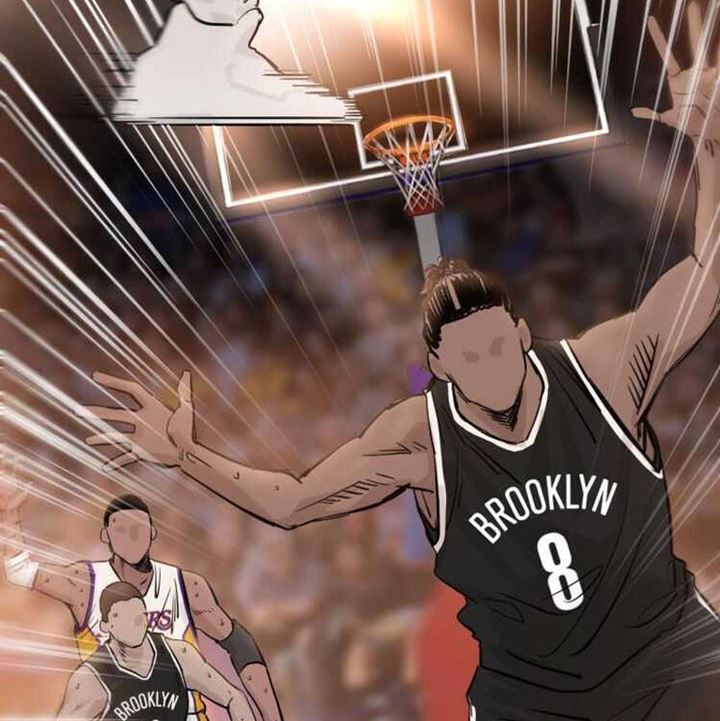 Fast Break Chapter 0 halaman 45