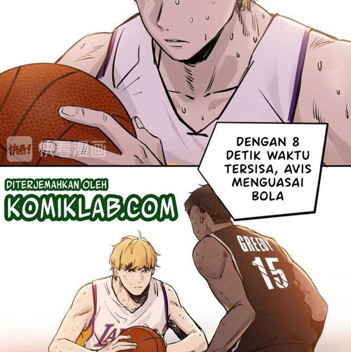 Fast Break Chapter 0 halaman 9