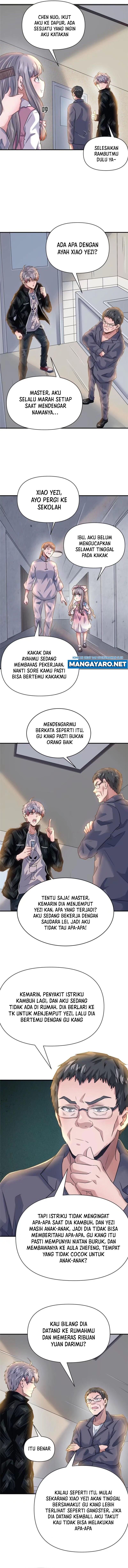 The King Is Back Chapter 81 halaman 6