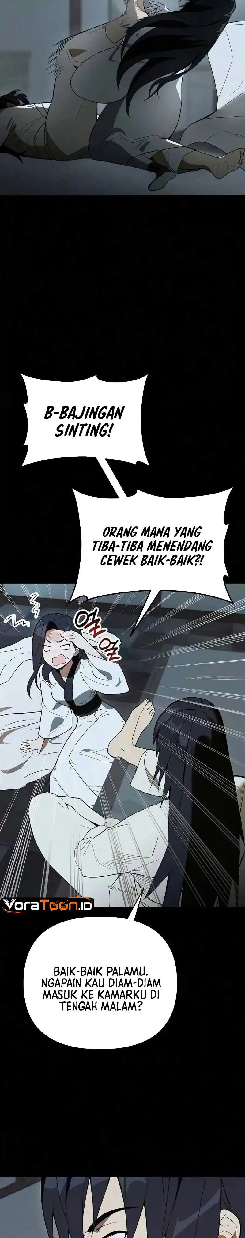 Kidnapped The Youngest Daughter of The Sichuan Tang Family Chapter 16 halaman 4