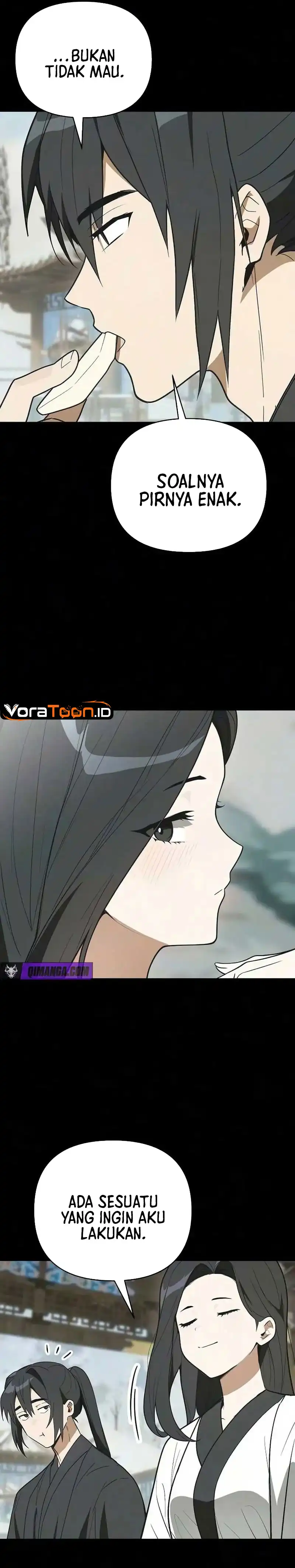 Kidnapped The Youngest Daughter of The Sichuan Tang Family Chapter 16 halaman 20