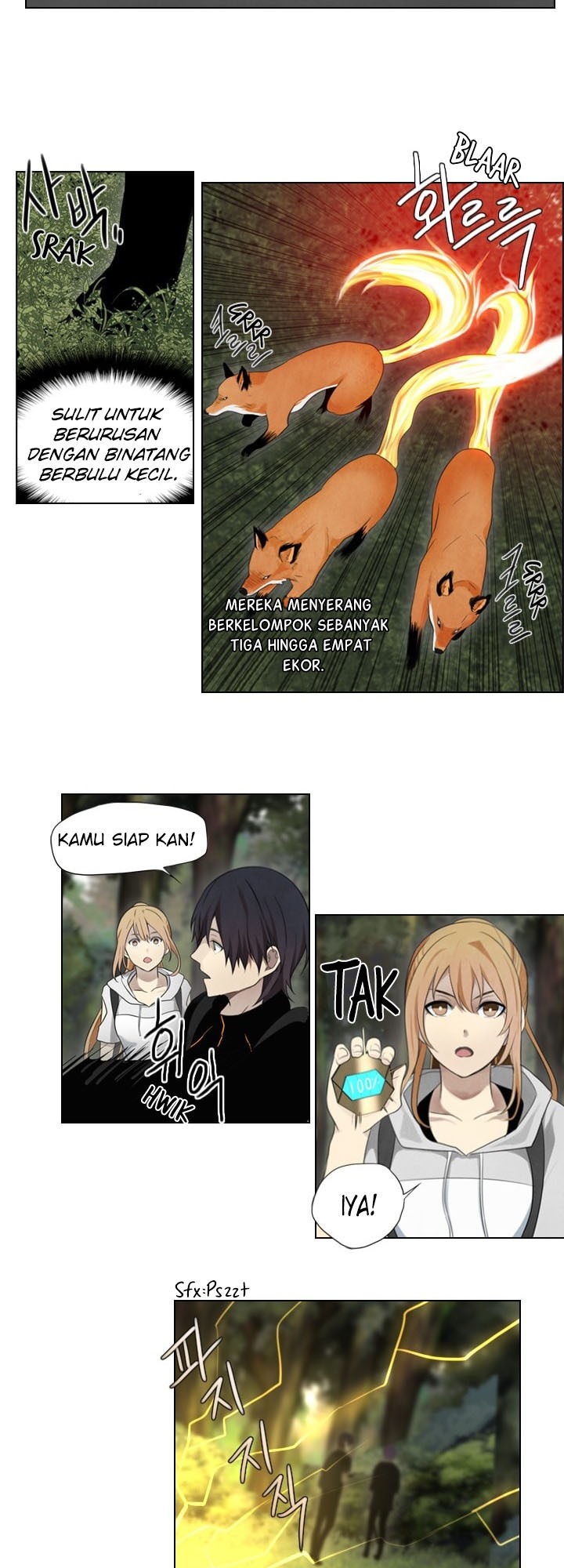 Gong heon ja Chapter 28 halaman 5
