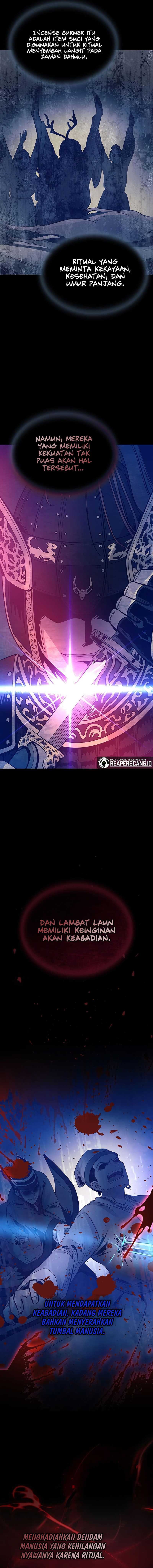 Villain To Kill Chapter 72 halaman 8