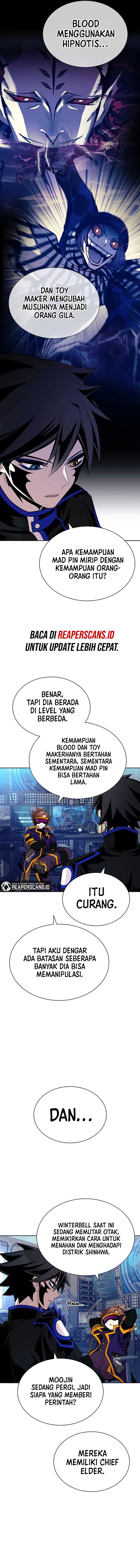 Villain To Kill Chapter 76 halaman 5