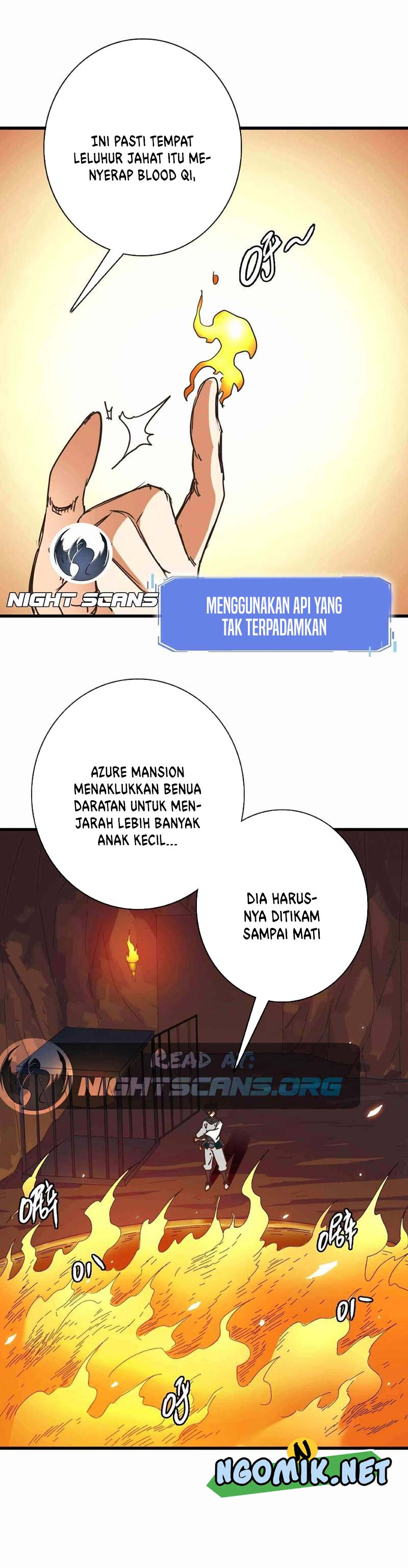 Crazy Leveling System Chapter 71 halaman 24