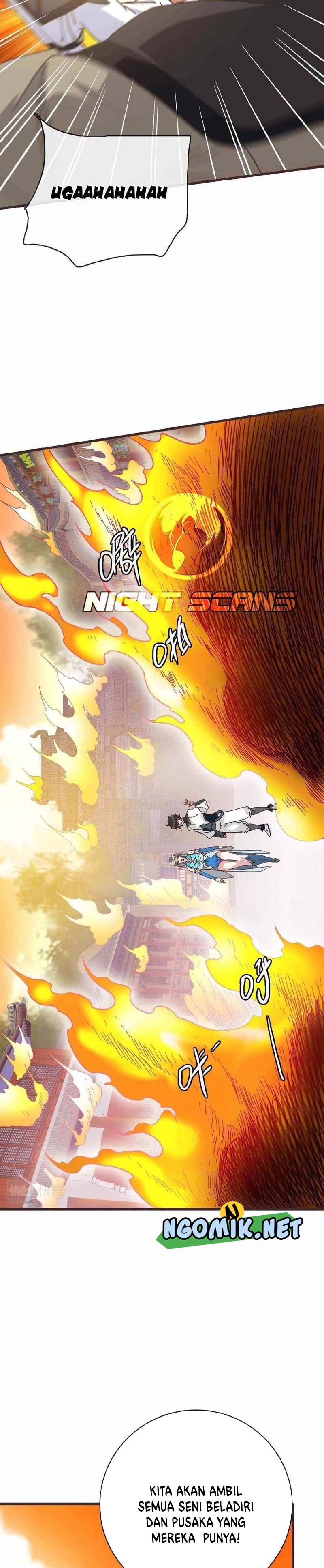 Crazy Leveling System Chapter 71 halaman 16