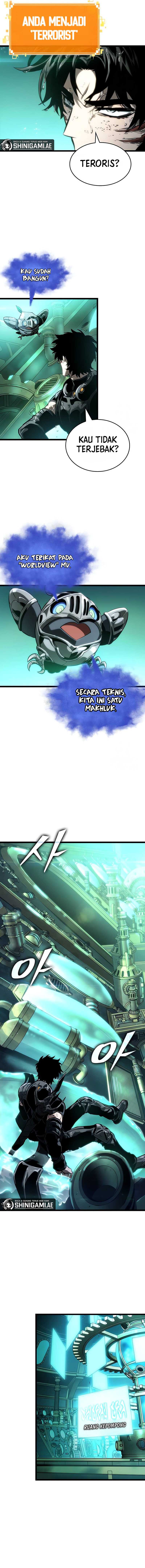The World After the Fall Chapter 129 halaman 8