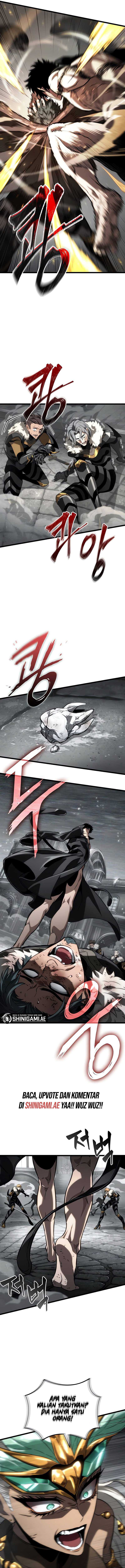 The World After the Fall Chapter 136 halaman 20