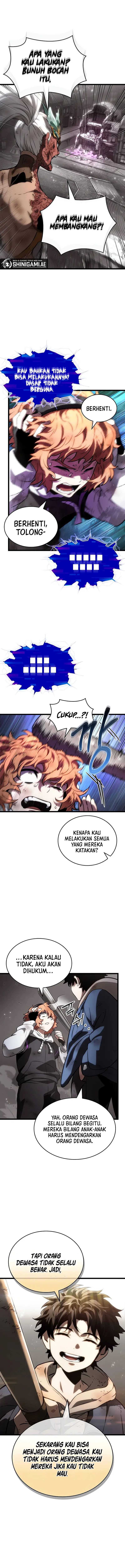 The World After the Fall Chapter 138 halaman 8