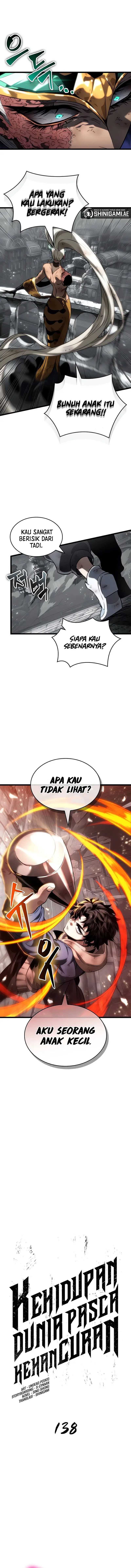 The World After the Fall Chapter 138 halaman 9