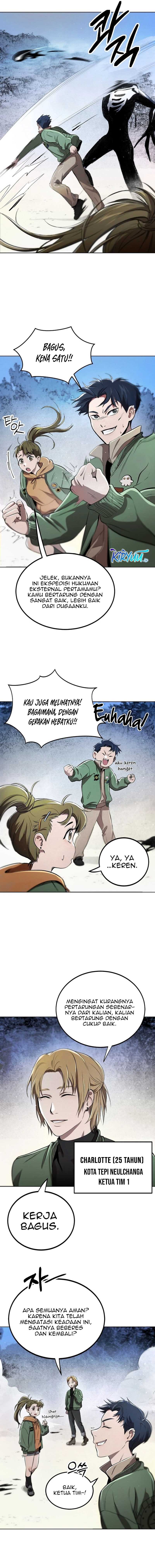 Primal Evolution Chapter 1 halaman 17