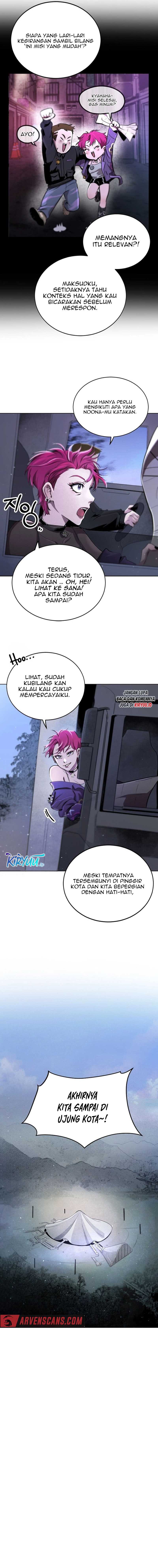 Primal Evolution Chapter 1 halaman 10