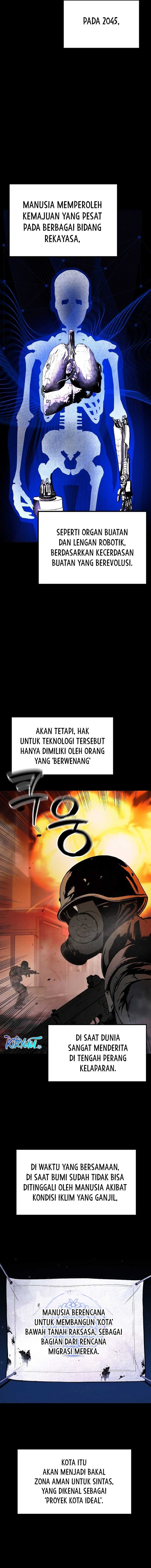 Primal Evolution Chapter 1 halaman 4