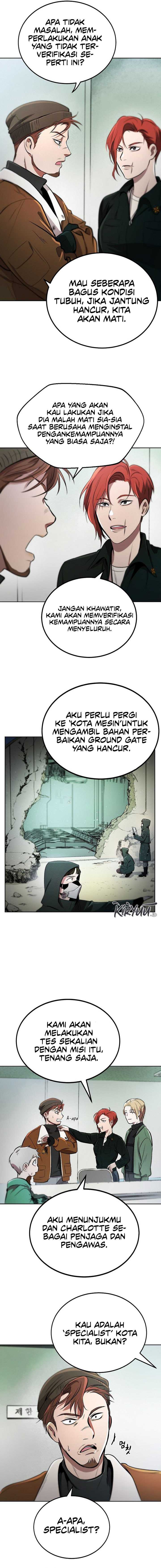 Primal Evolution Chapter 2 halaman 13