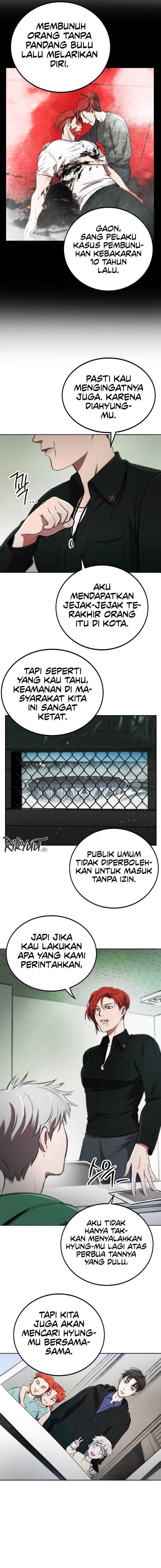 Primal Evolution Chapter 2 halaman 11