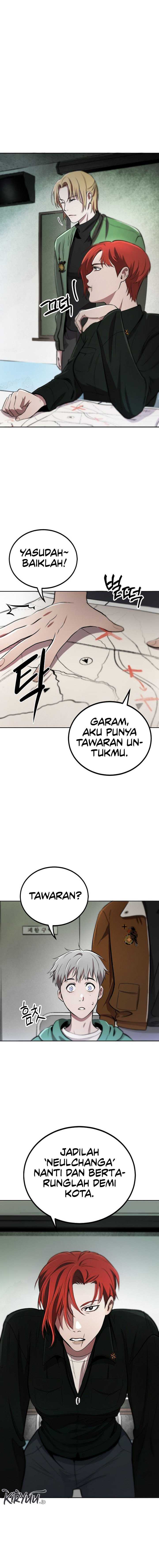 Primal Evolution Chapter 2 halaman 9