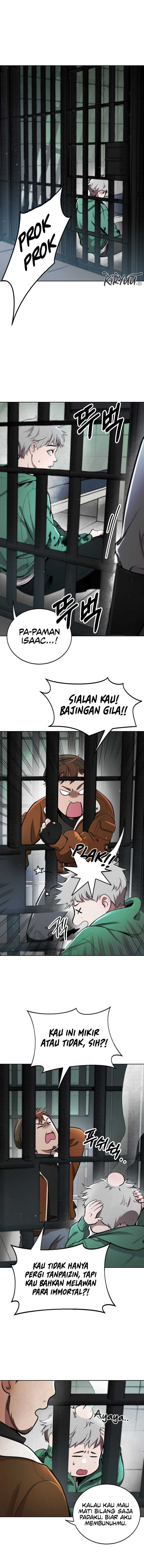 Primal Evolution Chapter 2 halaman 2