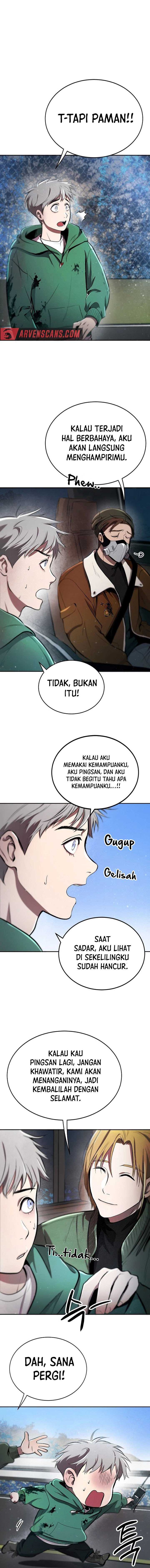 Primal Evolution Chapter 3 halaman 8
