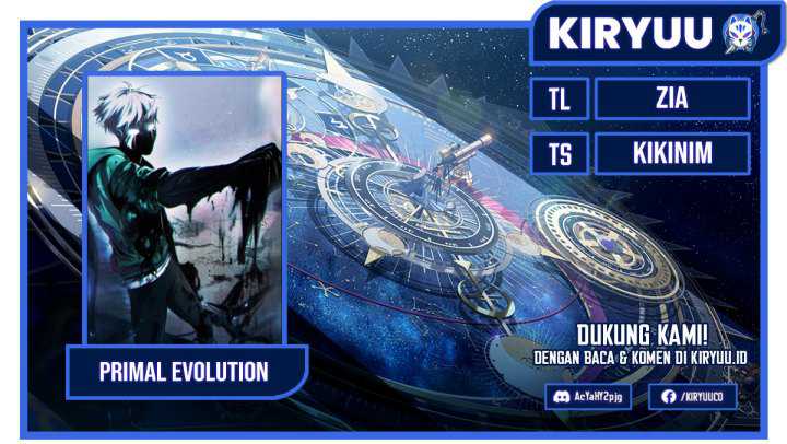 Primal Evolution Chapter 3 halaman 1