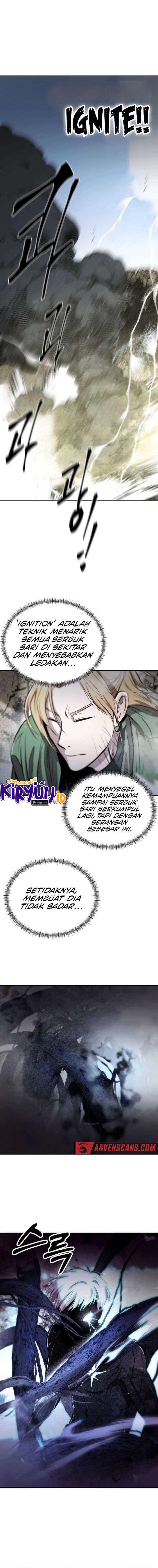 Primal Evolution Chapter 4 halaman 13
