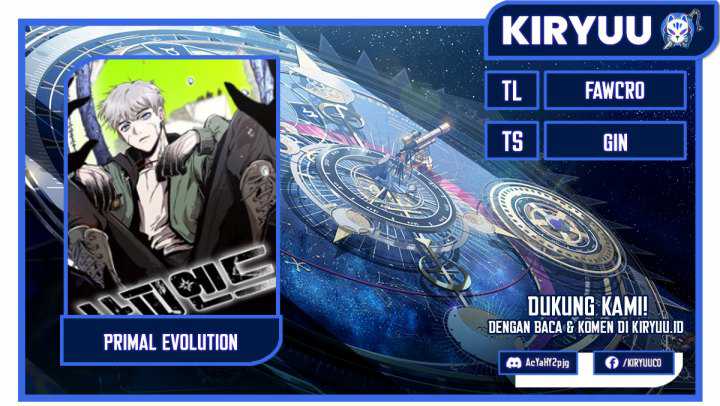 Primal Evolution Chapter 4 halaman 1