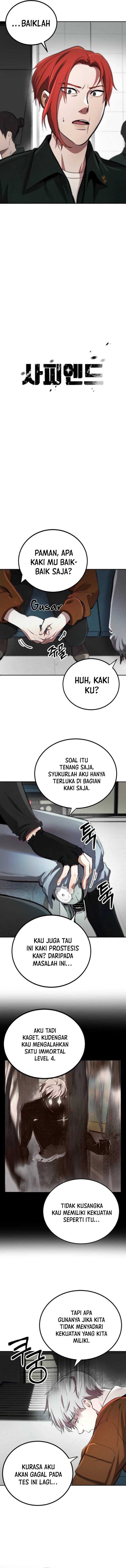Primal Evolution Chapter 5 halaman 3