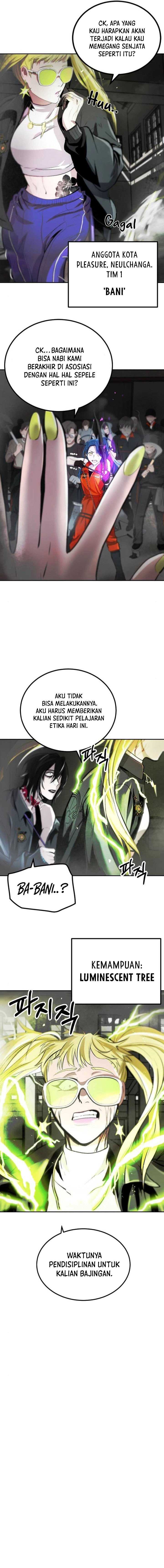 Primal Evolution Chapter 5 halaman 13