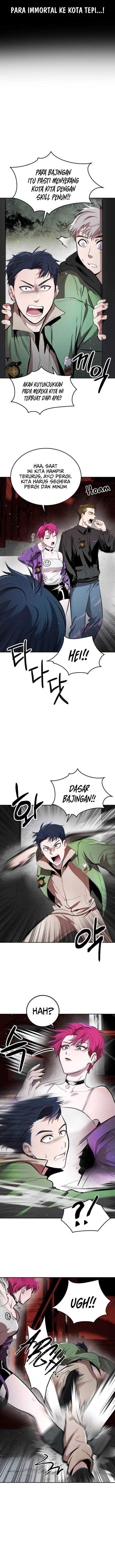 Primal Evolution Chapter 6 halaman 5