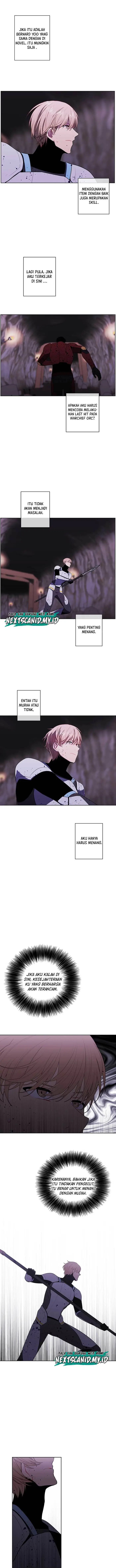 I’m Alone In The Novel Chapter 92 halaman 5