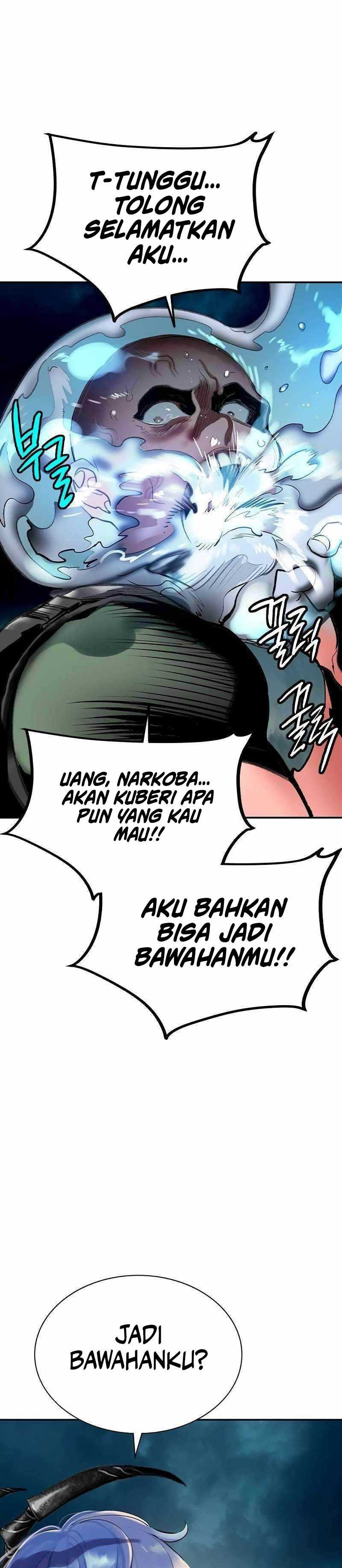 Jungle Juice Chapter 136 halaman 44