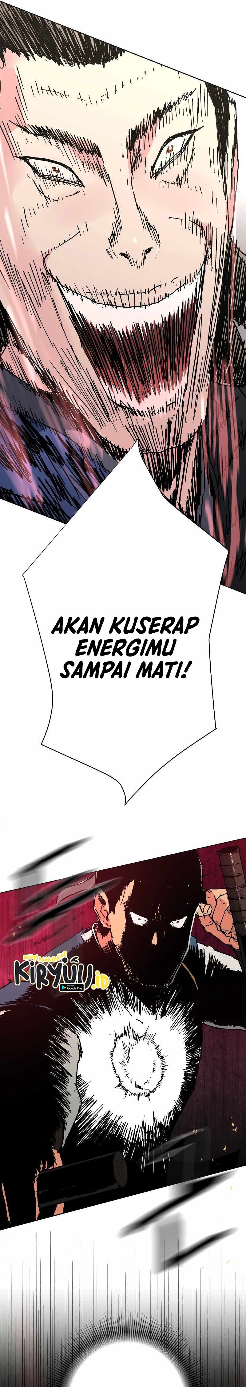 Peerless Dad Chapter 240 halaman 11