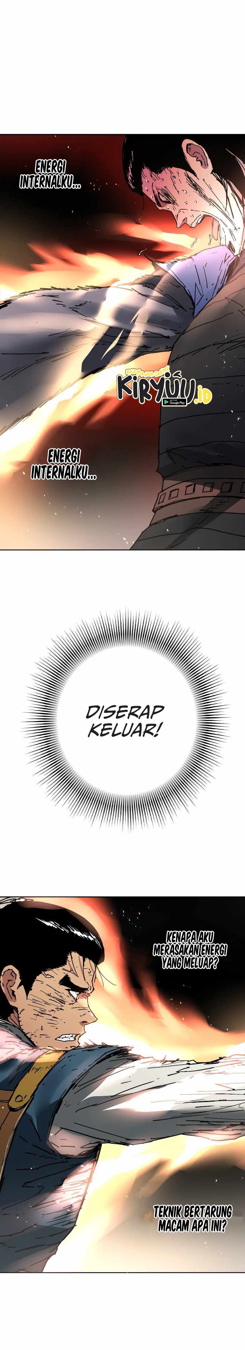 Peerless Dad Chapter 240 halaman 15