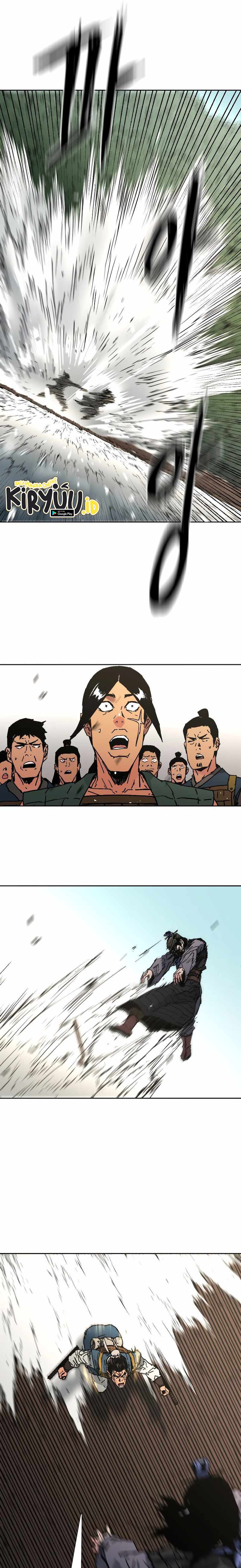 Peerless Dad Chapter 240 halaman 17
