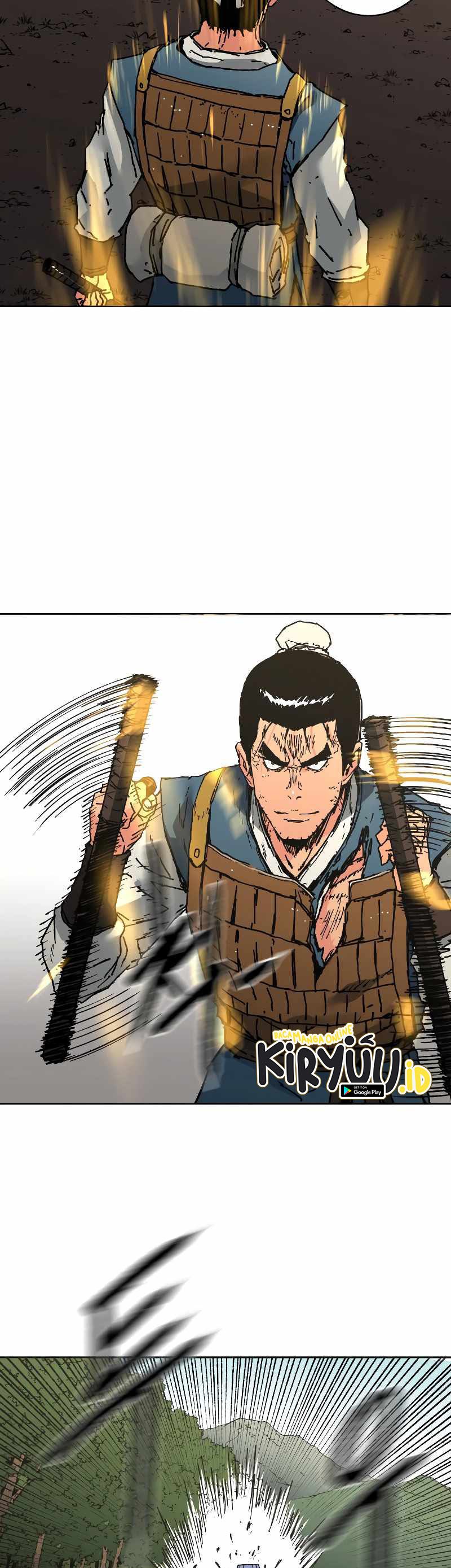 Peerless Dad Chapter 240 halaman 5