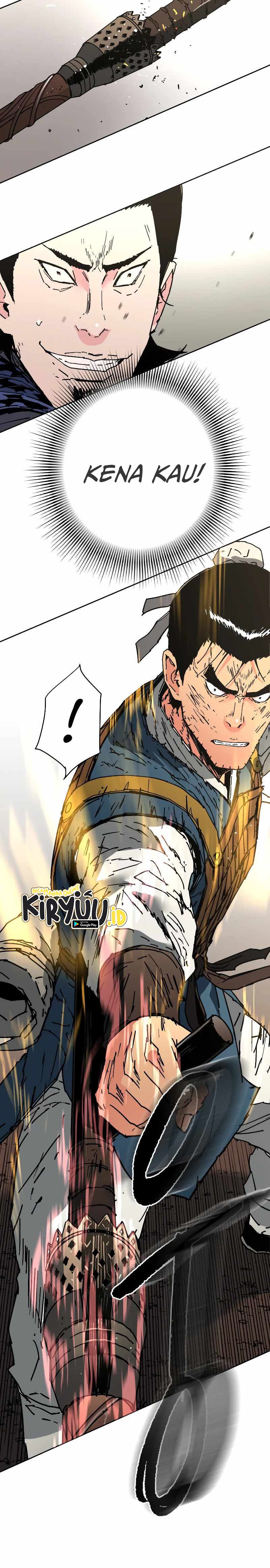 Peerless Dad Chapter 240 halaman 10