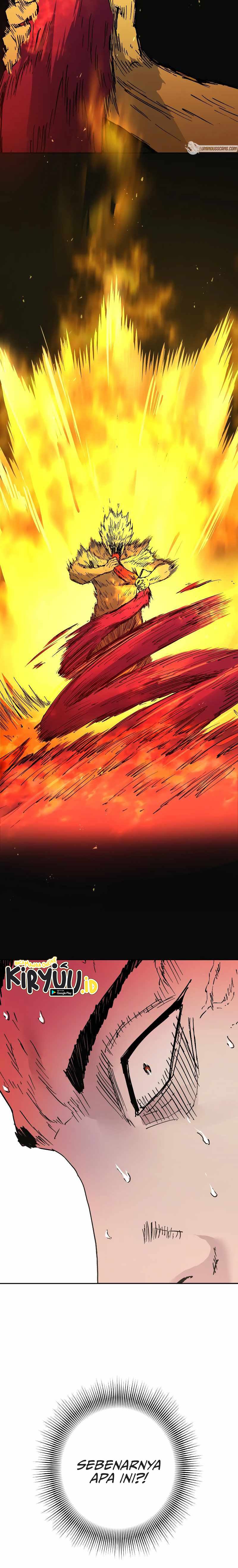 Peerless Dad Chapter 240 halaman 14