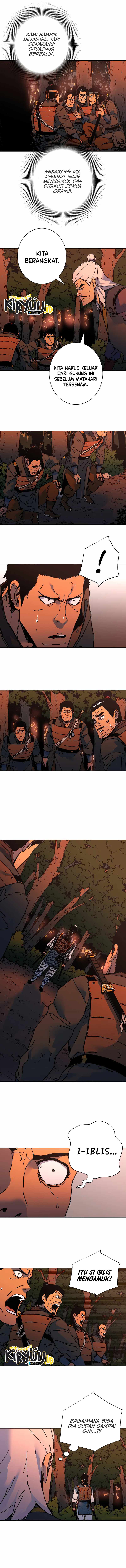 Peerless Dad Chapter 241 halaman 9
