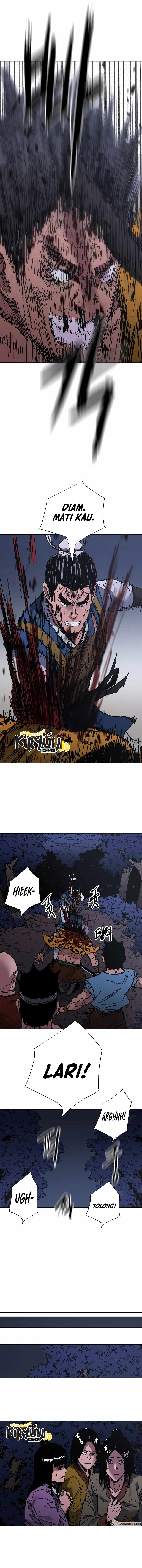 Peerless Dad Chapter 241 halaman 3